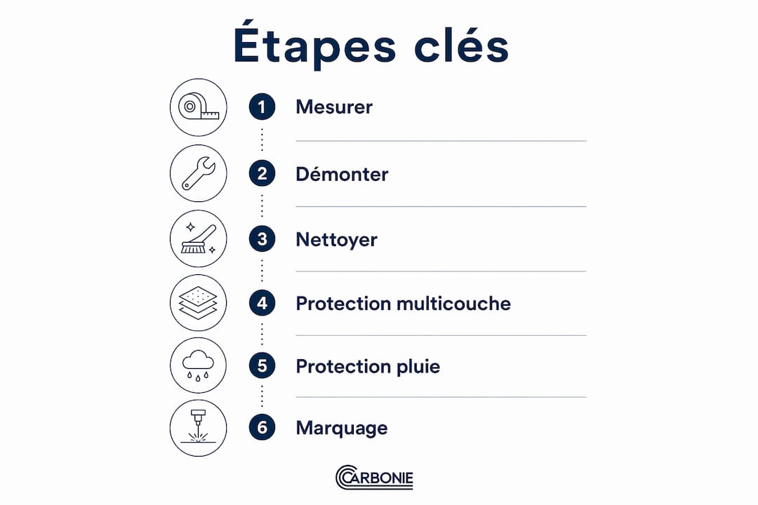 Découvrez en image les différentes étapes pour bien protéger votre canapé avant un déménagement.
