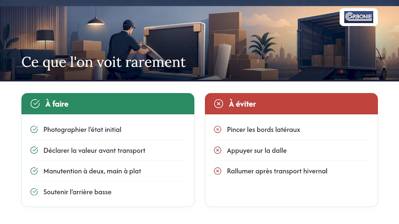 Ce que l'on voit rarement dans les guides grand public — overview diagram