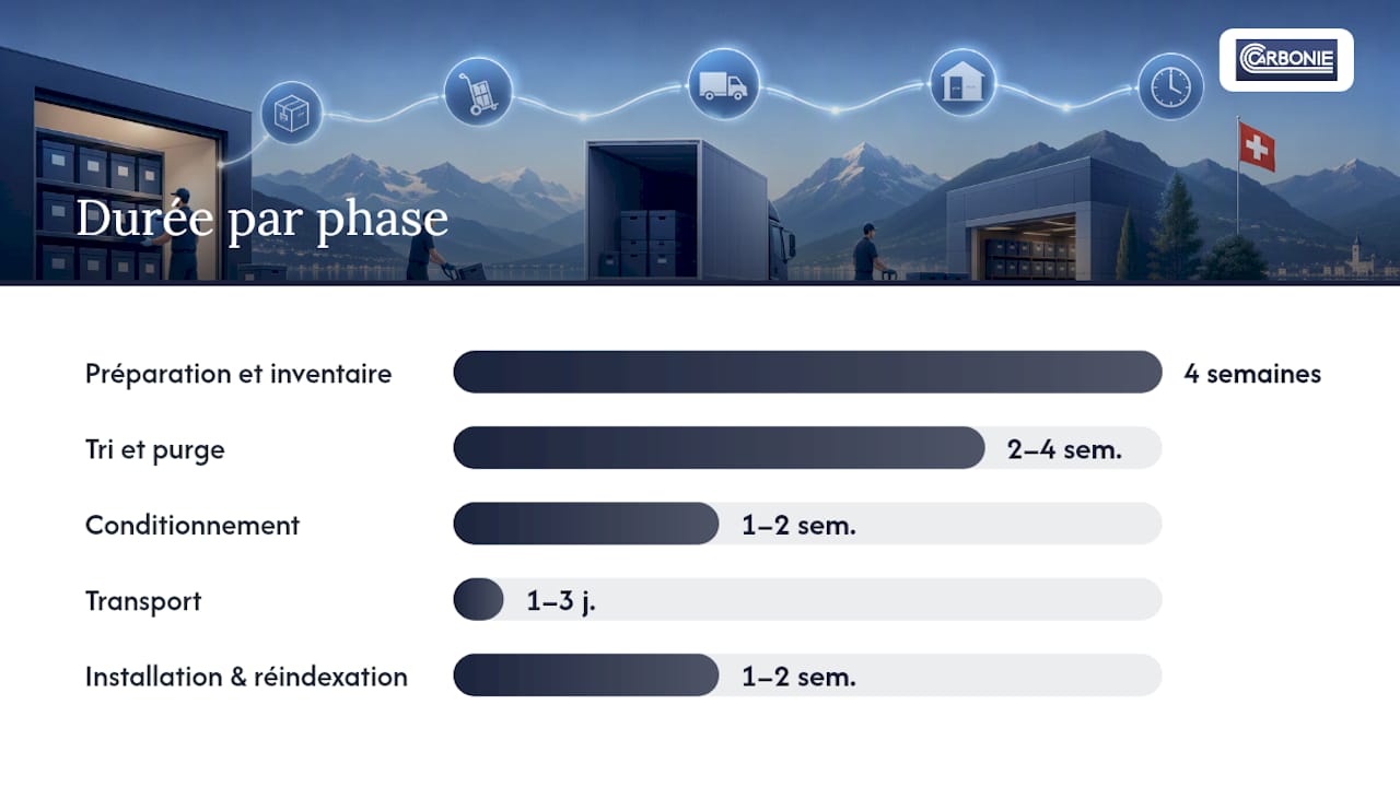 Quel budget et quel calendrier prévoir pour votre projet ? — overview diagram