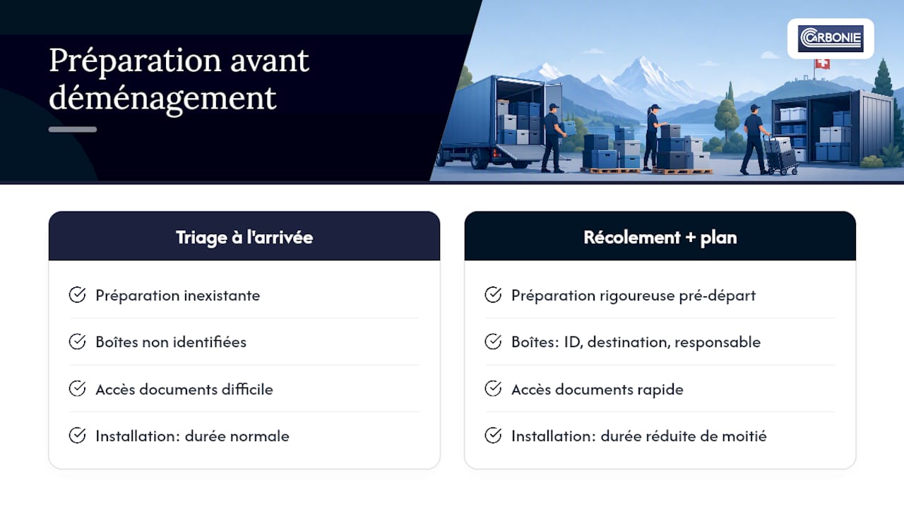 Ce que l'expérience terrain enseigne vraiment — overview diagram