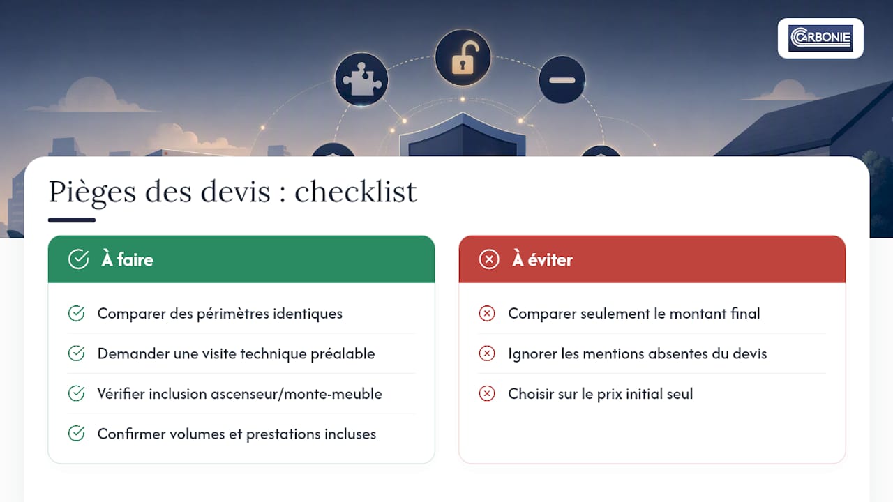 Ce que la plupart des lecteurs comprennent trop tard sur un devis — overview diagram