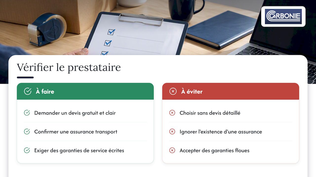 Comment Carbonie Déménagement aide concrètement à réduire le stress — overview diagram